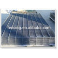 Low carbon steel Power station High security Double wire fence protection